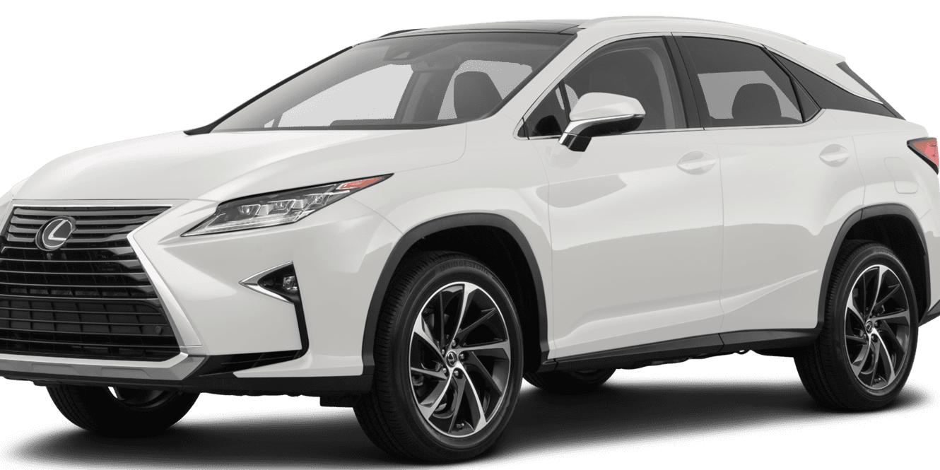 LEXUS RX 2019 2T2BZMCA6KC168935 image