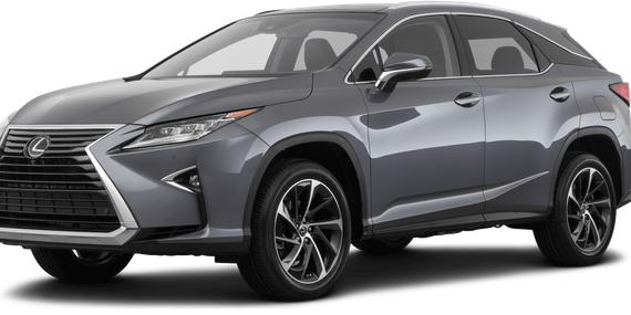 LEXUS RX 2019 2T2ZZMCA5KC121507 image