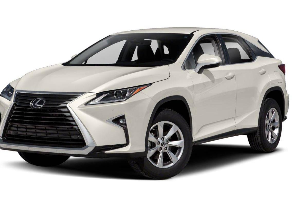 LEXUS RX 2019 2T2BZMCA1KC172715 image