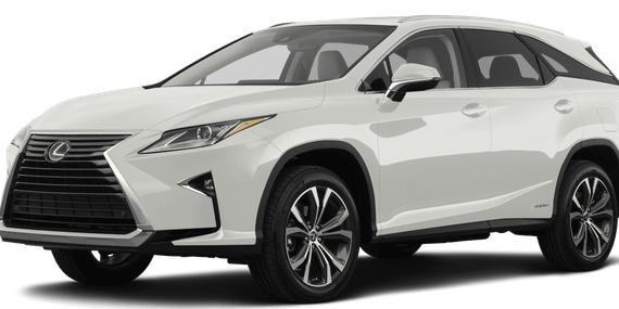 LEXUS RX 2019 2T2BGMCA0KC035447 image