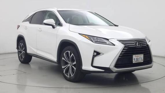 LEXUS RX 2019 2T2ZZMCA8KC148331 image