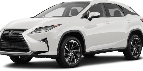 LEXUS RX 2019 2T2BZMCA3KC168679 image