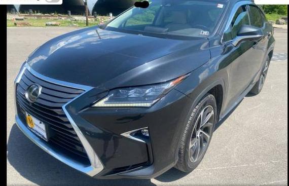 LEXUS RX 2019 2T2BZMCA5KC199495 image