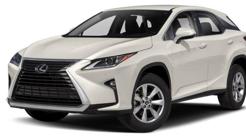 LEXUS RX 2019 2T2BZMCA5KC184446 image