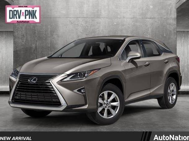 LEXUS RX 2019 2T2ZZMCA5KC147962 image