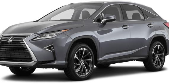 LEXUS RX 2019 2T2BZMCAXKC192574 image