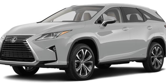 LEXUS RX 2019 JTJDGKCA3K2007851 image