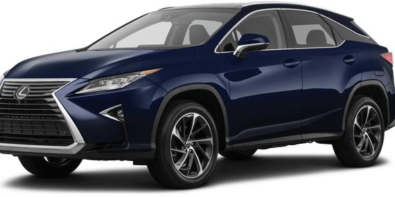 LEXUS RX 2019 2T2BZMCA6KC168174 image