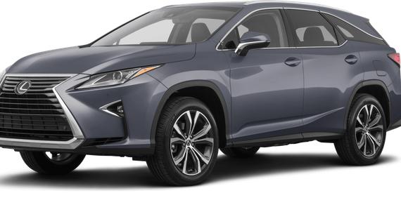 LEXUS RX 2019 JTJGZKCA7K2013322 image