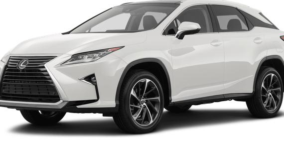 LEXUS RX 2019 2T2ZZMCA1KC123254 image