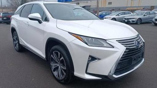 LEXUS RX 2019 JTJDGKCA2K2006884 image