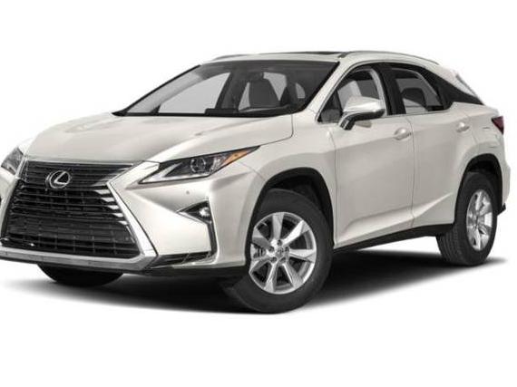 LEXUS RX 2019 2T2BZMCA3KC201406 image