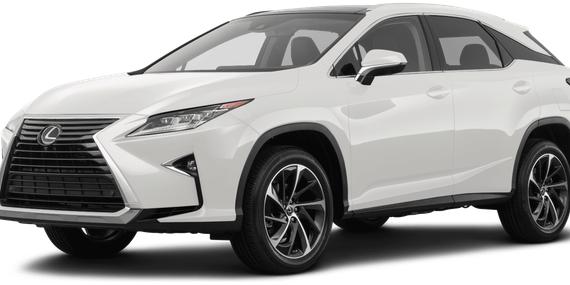 LEXUS RX 2019 2T2ZZMCA3KC132618 image