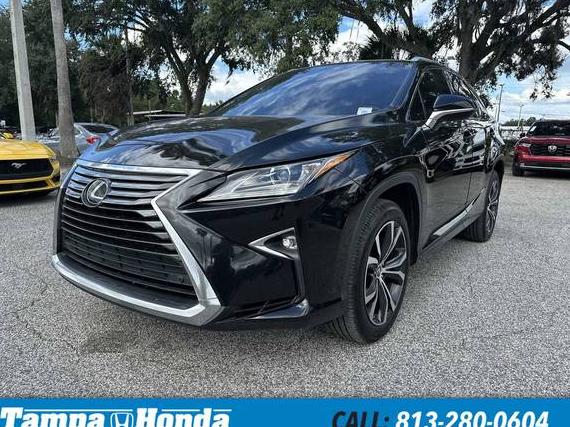 LEXUS RX 2019 2T2ZZMCA7KC123291 image
