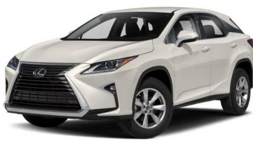 LEXUS RX 2019 2T2ZZMCA3KC117777 image