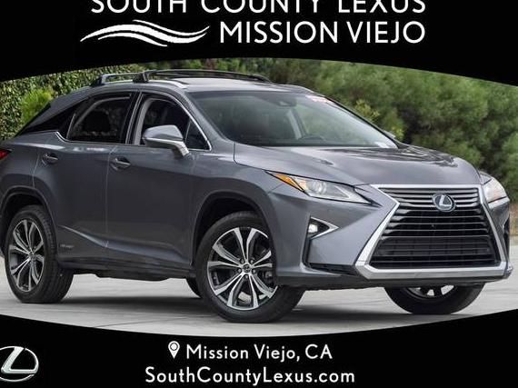 LEXUS RX 2019 2T2BGMCA1KC031682 image LEXUS RX 2019 2T2BGMCA1KC031682 image