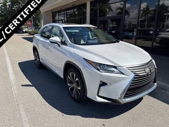 LEXUS RX 2019 2T2ZZMCA0KC141759 image