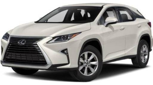 LEXUS RX 2019 2T2BZMCA1KC192530 image