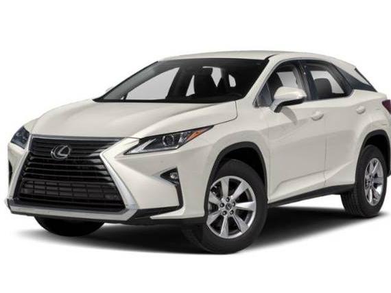 LEXUS RX 2019 2T2ZZMCA7KC149826 image