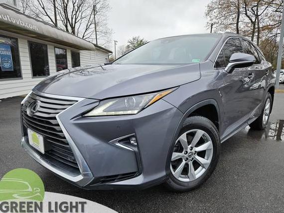 LEXUS RX 2019 2T2BZMCA9KC174874 image LEXUS RX 2019 2T2BZMCA9KC174874 image
