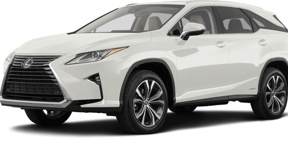 LEXUS RX 2019 JTJDGKCA6K2006189 image