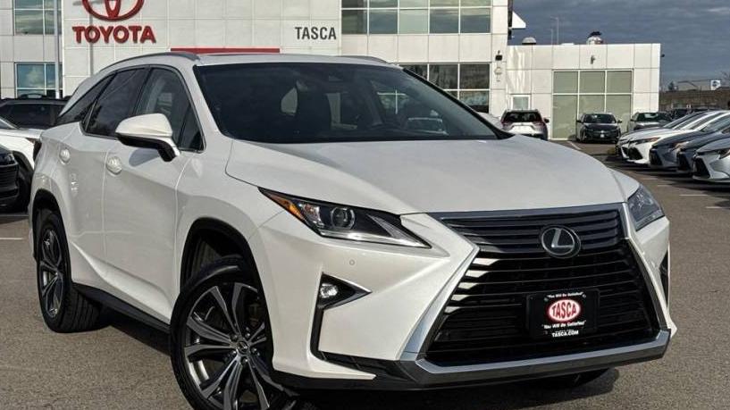 LEXUS RX 2019 JTJDZKCA6K2016716 image