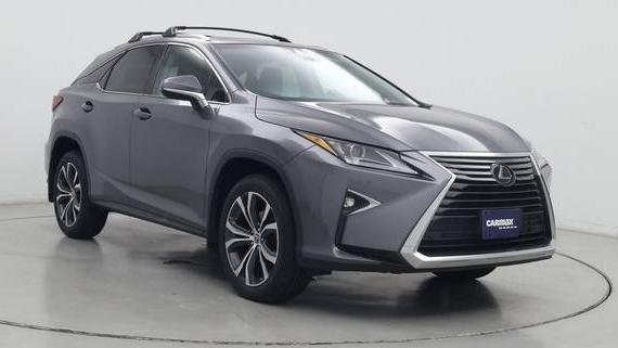 LEXUS RX 2019 2T2ZZMCA6KC140521 image
