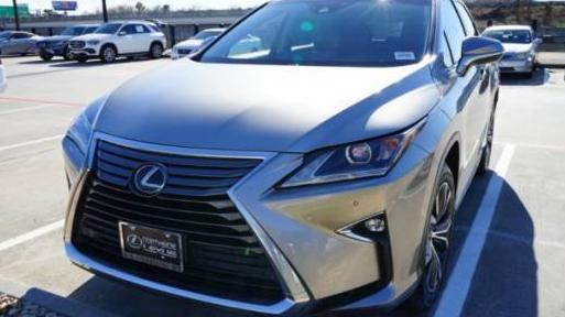 LEXUS RX 2019 2T2BZMCA6KC181507 image