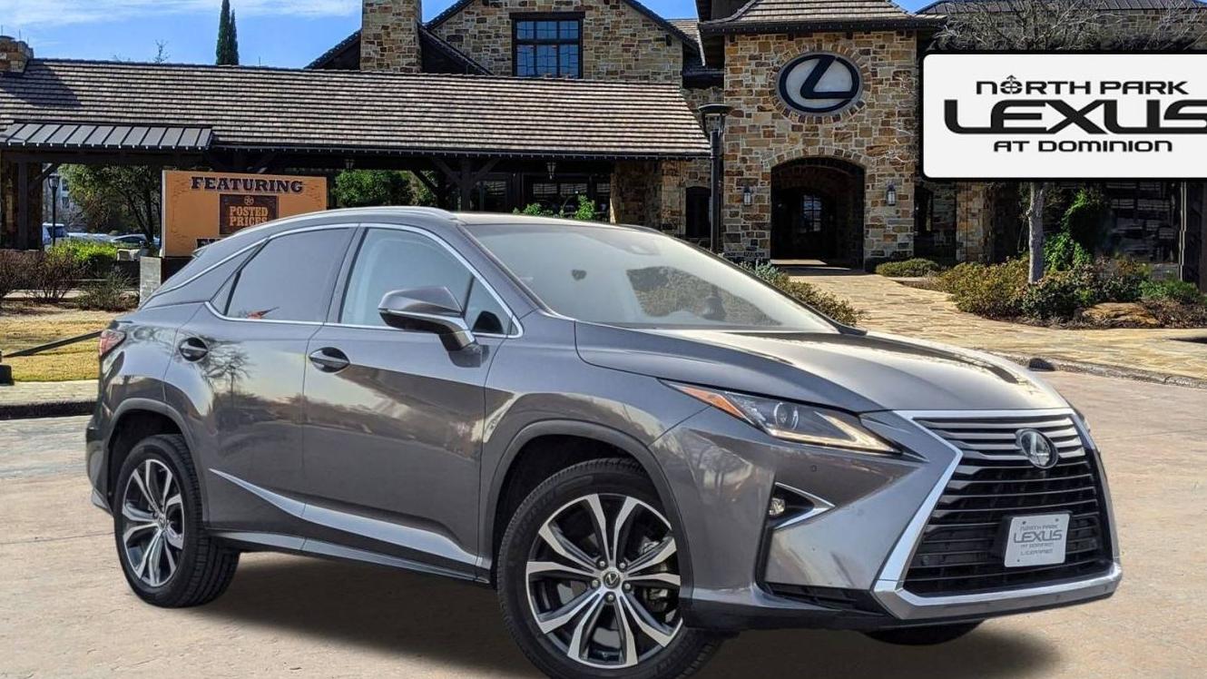 LEXUS RX 2019 2T2ZZMCA5KC143491 image