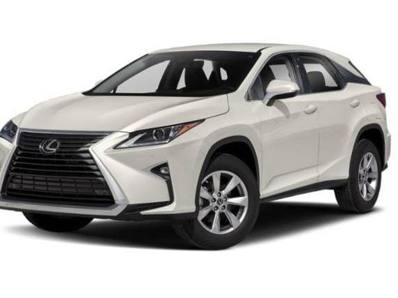 LEXUS RX 2019 2T2ZZMCA5KC117960 image