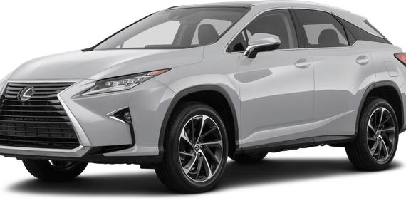 LEXUS RX 2019 2T2ZZMCA0KC131667 image