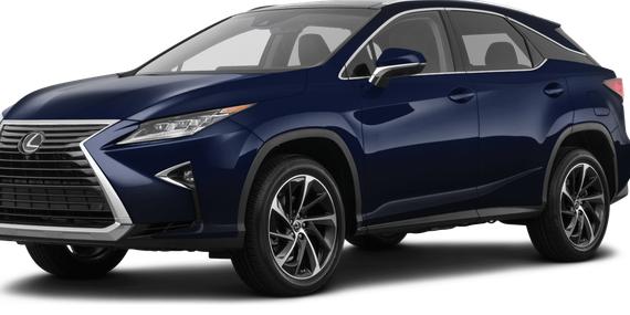 LEXUS RX 2019 2T2ZZMCA8KC126510 image