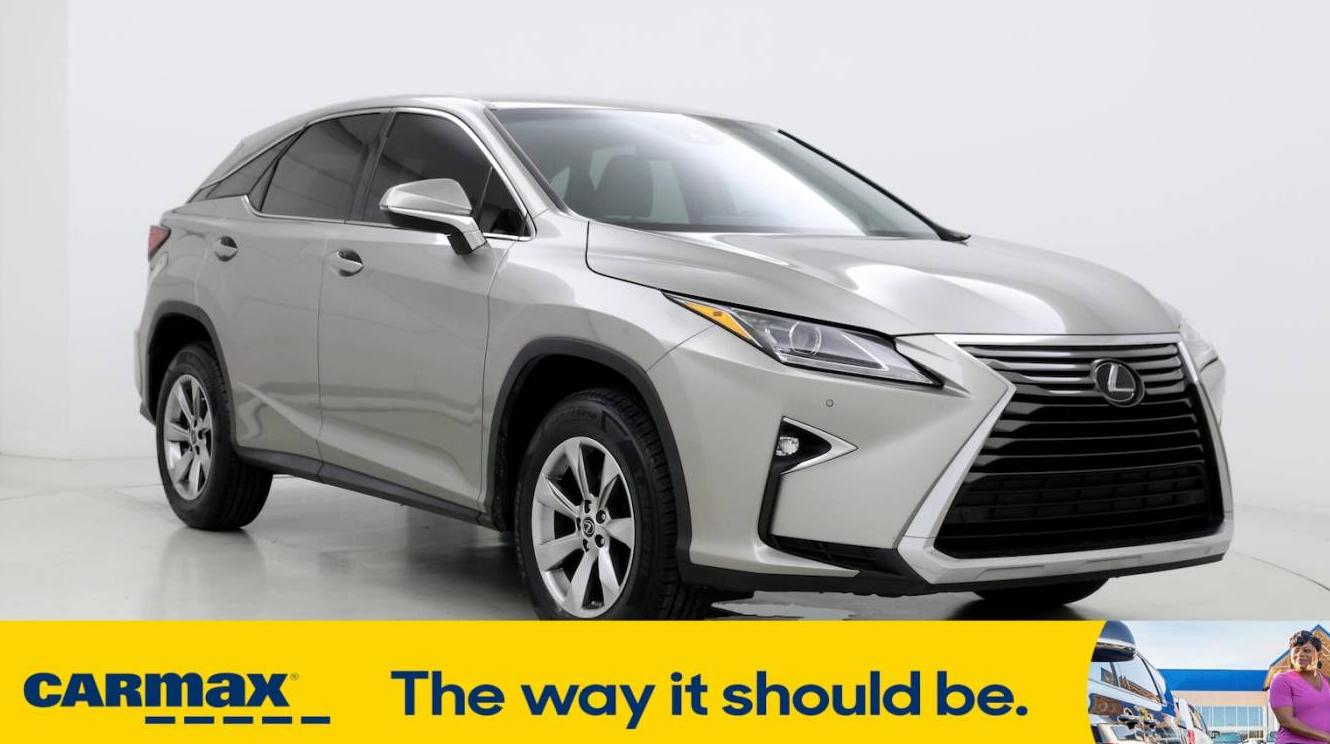 LEXUS RX 2019 2T2ZZMCA2KC146543 image