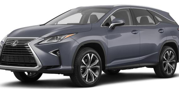 LEXUS RX 2019 JTJGZKCA6K2012663 image