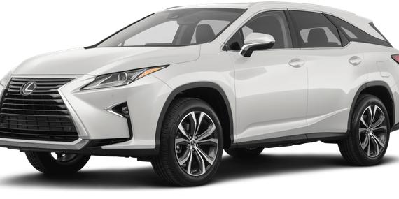 LEXUS RX 2019 JTJDZKCA6K2018725 image
