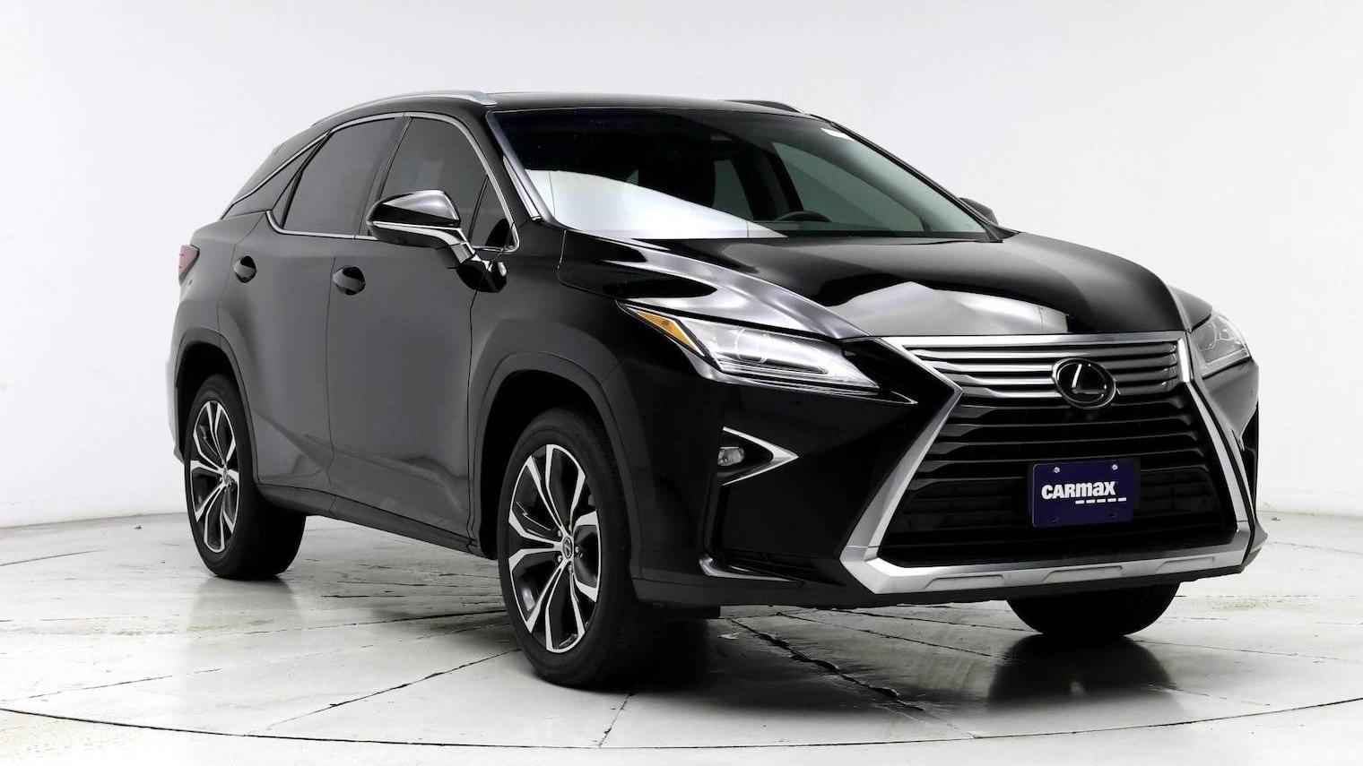 LEXUS RX 2019 2T2ZZMCA7KC137465 image