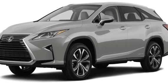 LEXUS RX 2019 2T2BGMCA8KC040248 image