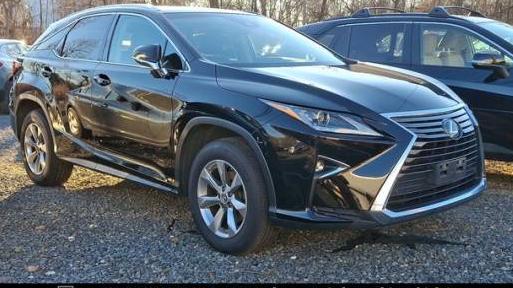 LEXUS RX 2019 2T2BZMCA9KC168086 image