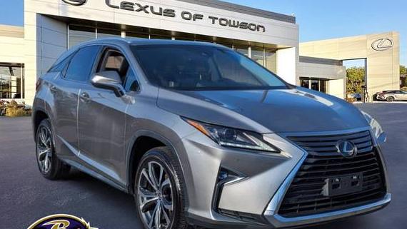LEXUS RX 2019 2T2BZMCA6KC189767 image