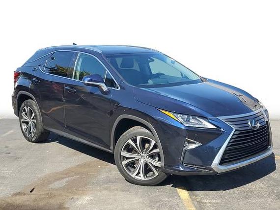 LEXUS RX 2019 2T2BZMCA1KC196321 image