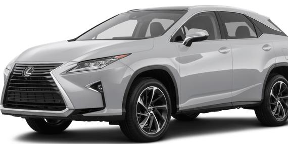 LEXUS RX 2019 2T2ZZMCA3KC129296 image