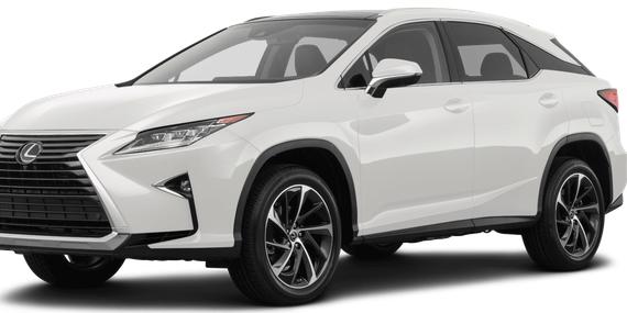 LEXUS RX 2019 2T2ZZMCA6KC145315 image