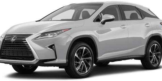 LEXUS RX 2019 JTJBZMCA9K2039037 image