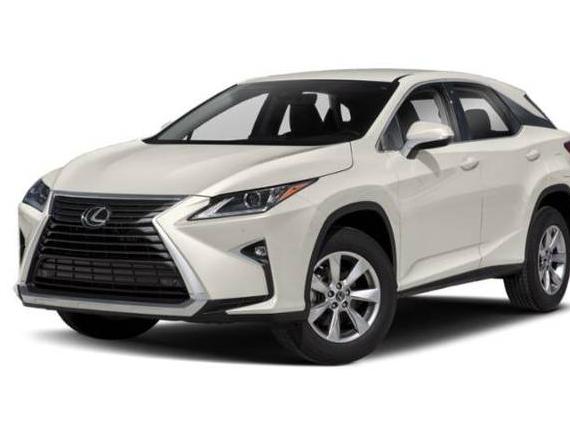 LEXUS RX 2019 2T2ZZMCA7KC117572 image