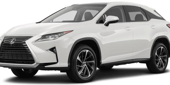 LEXUS RX 2019 2T2ZZMCA7KC133139 image