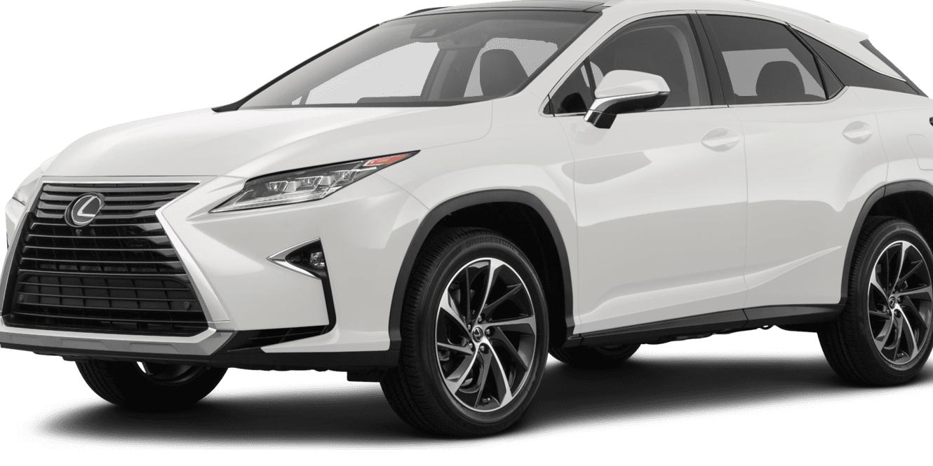 LEXUS RX 2019 2T2BZMCA3KC195347 image