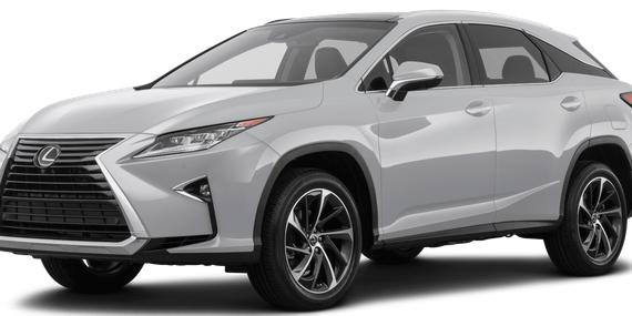 LEXUS RX 2019 2T2BZMCA9KC206724 image