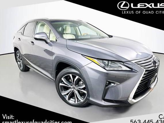 LEXUS RX 2019 2T2BZMCA9KC189388 image