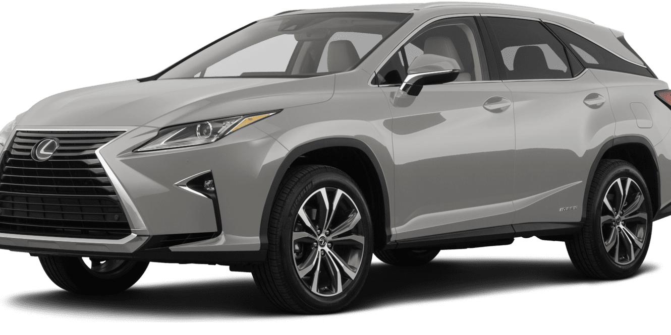 LEXUS RX 2019 2T2BGMCA2KC040083 image