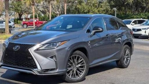 LEXUS RX 2019 2T2BZMCA3KC169265 image